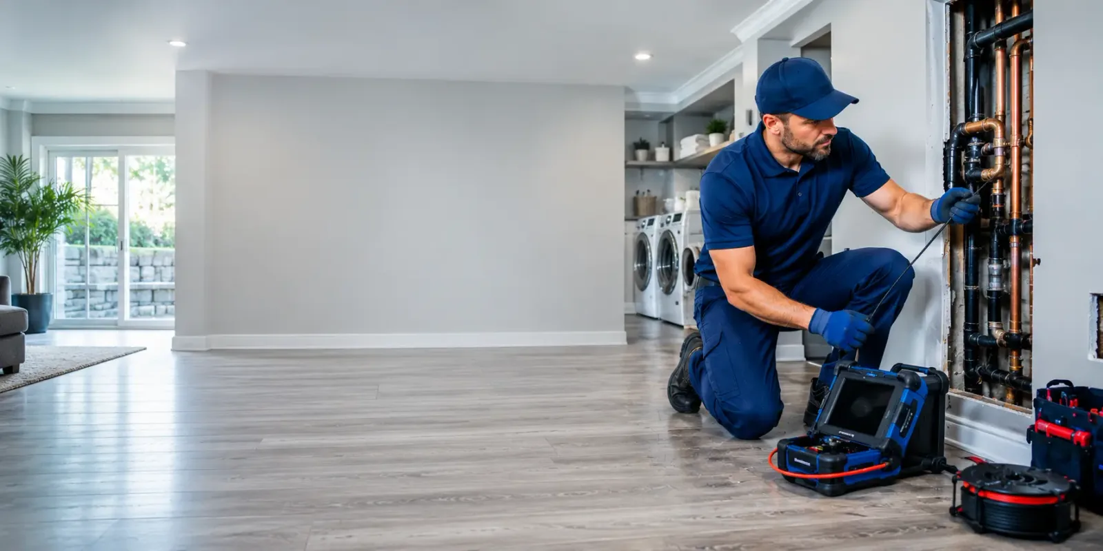 Emergency plumbing questions in Highland Park, NJ
